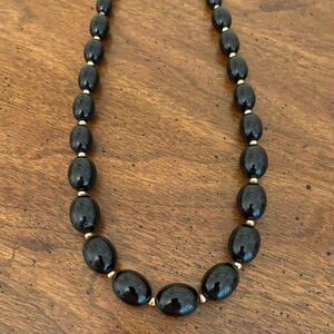 Monet | Vintage Beaded Necklace | 28.5” Length